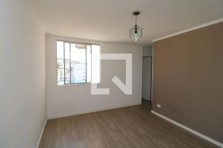 Sala de apartamento para alugar com 2 quartos, 54m² em Cidade Satelite Santa Barbara, São Paulo