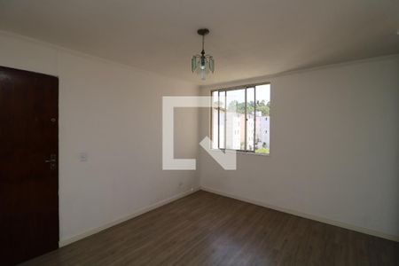 Sala de apartamento para alugar com 2 quartos, 54m² em Cidade Satelite Santa Barbara, São Paulo