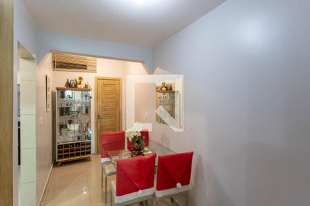 Sala de Jantar de casa para alugar com 4 quartos, 200m² em São Gabriel, Belo Horizonte