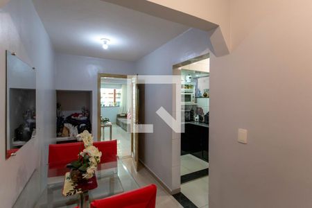 Sala de Jantar de casa para alugar com 4 quartos, 200m² em São Gabriel, Belo Horizonte