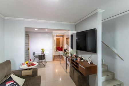 Sala de casa para alugar com 4 quartos, 200m² em São Gabriel, Belo Horizonte