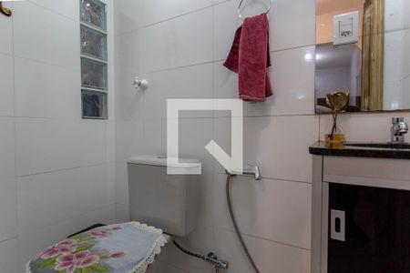 Lavabo de casa para alugar com 4 quartos, 200m² em São Gabriel, Belo Horizonte