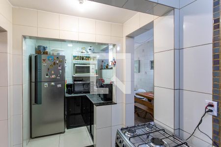 Cozinha de casa à venda com 4 quartos, 200m² em São Gabriel, Belo Horizonte