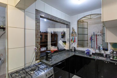 Cozinha de casa para alugar com 4 quartos, 200m² em São Gabriel, Belo Horizonte