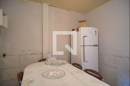 Sala de Jantar de casa à venda com 2 quartos, 216m² em Duque de Caxias, São Leopoldo