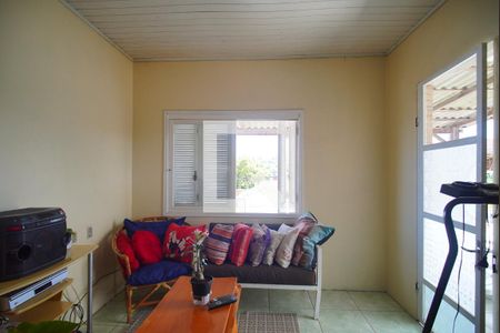 Sala de casa à venda com 2 quartos, 216m² em Duque de Caxias, São Leopoldo