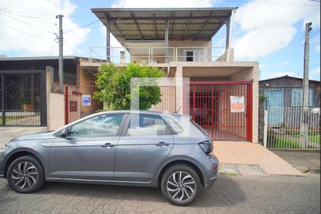 Fachada de casa à venda com 2 quartos, 216m² em Duque de Caxias, São Leopoldo