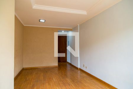 Sala de apartamento à venda com 3 quartos, 60m² em Vila Guarani (z Sul), São Paulo