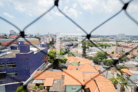 Vista - Sacada de apartamento à venda com 2 quartos, 52m² em Jordanópolis, São Bernardo do Campo