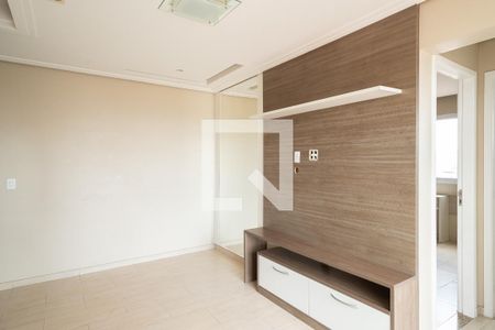 Sala de apartamento à venda com 2 quartos, 52m² em Jordanópolis, São Bernardo do Campo