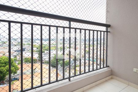 Sacada de apartamento à venda com 2 quartos, 52m² em Jordanópolis, São Bernardo do Campo