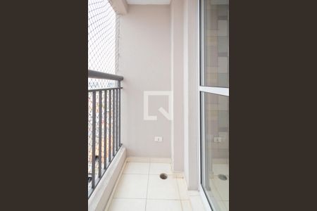 Sacada de apartamento à venda com 2 quartos, 52m² em Jordanópolis, São Bernardo do Campo