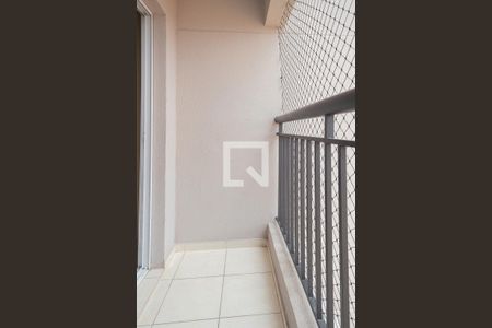 Sacada de apartamento à venda com 2 quartos, 52m² em Jordanópolis, São Bernardo do Campo