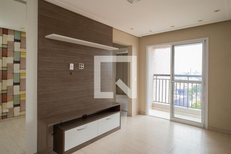 Sala de apartamento à venda com 2 quartos, 52m² em Jordanópolis, São Bernardo do Campo