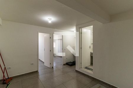 Apartamento à venda com 50m², 2 quartos e sem vagaSala