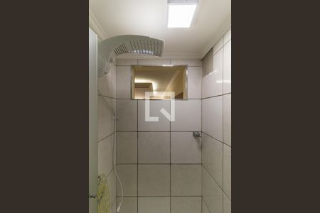 Banheiro - Chuveiro de kitnet/studio à venda com 1 quarto, 40m² em Centro Histórico de São Paulo, São Paulo