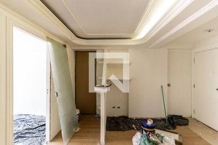 Apartamento à venda com 40m², 2 quartos e sem vagaSala