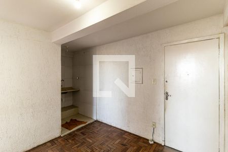 Sala de apartamento à venda com 2 quartos, 40m² em Centro Histórico de São Paulo, São Paulo