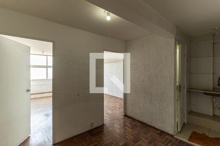 Sala de apartamento à venda com 2 quartos, 40m² em Centro Histórico de São Paulo, São Paulo