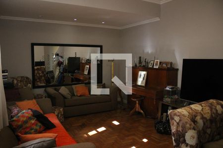 Sala de Estar de casa para alugar com 3 quartos, 150m² em Jardim Paulista, São Paulo