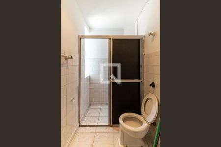 Banheiro - Box de apartamento à venda com 1 quarto, 40m² em Centro Histórico de São Paulo, São Paulo