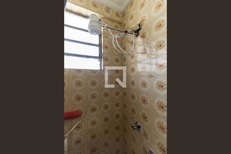 Banheiro - Chuveiro de kitnet/studio para alugar com 1 quarto, 40m² em Centro Histórico de São Paulo, São Paulo