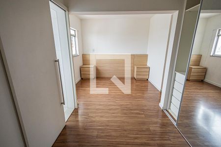 Quarto 1 / suite de apartamento à venda com 2 quartos, 80m² em Ouro Preto, Belo Horizonte