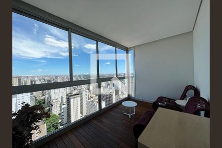 Apartamento à venda com 1 quarto, 82m² em Jardim Paulista, São Paulo