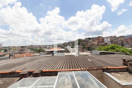 Vista de casa de condomínio à venda com 2 quartos, 130m² em Vila Dionisia, São Paulo