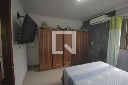 Quarto 2 de casa à venda com 2 quartos, 100m² em Harmonia, Canoas