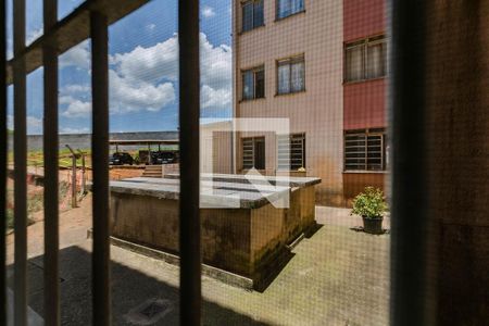 Vista - Sala de apartamento para alugar com 2 quartos, 40m² em Vila Nova Aparecida, Mogi das Cruzes