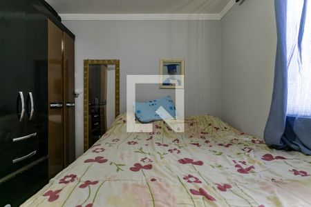 Quarto 1 de apartamento para alugar com 2 quartos, 40m² em Vila Nova Aparecida, Mogi das Cruzes