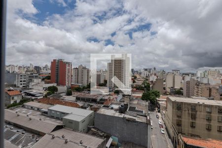 Vista da Sala de apartamento para alugar com 1 quarto, 27m² em Bela Vista, São Paulo