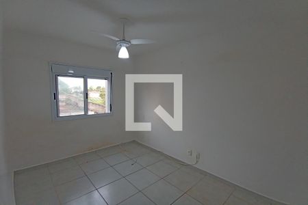 Dormitório Suíte de apartamento para alugar com 2 quartos, 58m² em Jardim Zara, Ribeirão Preto