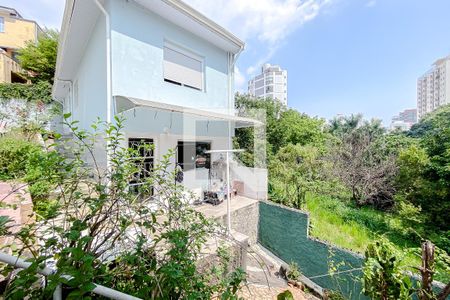 Vista da Sala de casa à venda com 1 quarto, 62m² em Jardim da Gloria, São Paulo