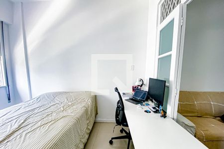 QUARTO de apartamento à venda com 1 quarto, 50m² em Botafogo, Rio de Janeiro