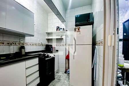 COZINHA de apartamento à venda com 1 quarto, 50m² em Botafogo, Rio de Janeiro