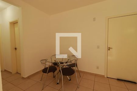 Sala de apartamento para alugar com 2 quartos, 49m² em Vila Abranches, Ribeirão Preto