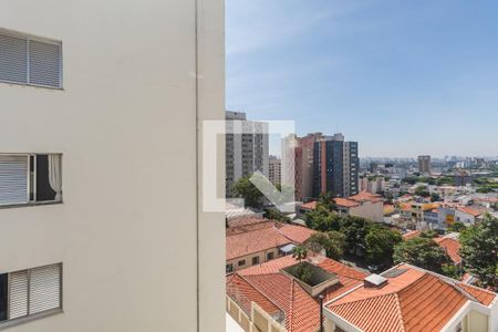 Vista do Quarto 1 de apartamento à venda com 3 quartos, 98m² em Santana, São Paulo