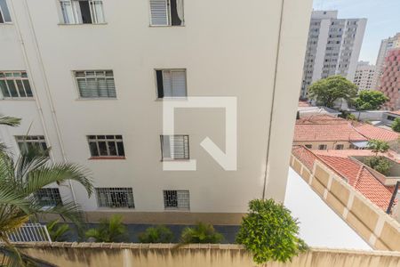 Vista da Sala de apartamento à venda com 3 quartos, 98m² em Santana, São Paulo