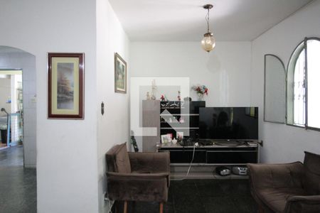 Sala de casa à venda com 4 quartos, 280m² em Santa Monica, Belo Horizonte