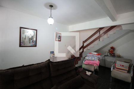 Sala de casa à venda com 4 quartos, 280m² em Santa Monica, Belo Horizonte
