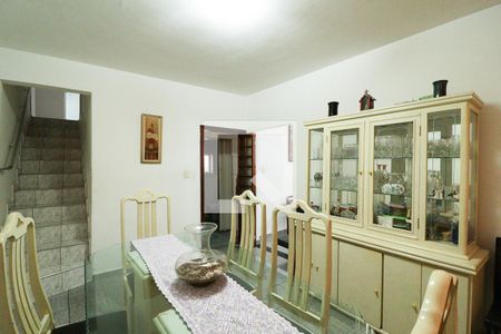 Sala de Jantar de casa à venda com 4 quartos, 93m² em Vila Dom Pedro Ii, São Paulo