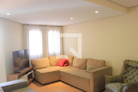 Sala de apartamento à venda com 3 quartos, 117m² em Vila Galvão, Guarulhos