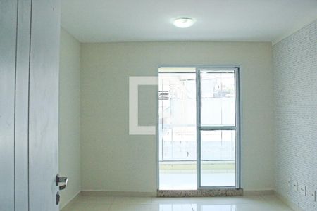 Sala de apartamento para alugar com 3 quartos, 105m² em Vila Helemar, Cotia