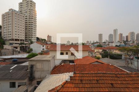 Vista da Suíte de casa de condomínio para alugar com 3 quartos, 65m² em Santa Teresinha, São Paulo