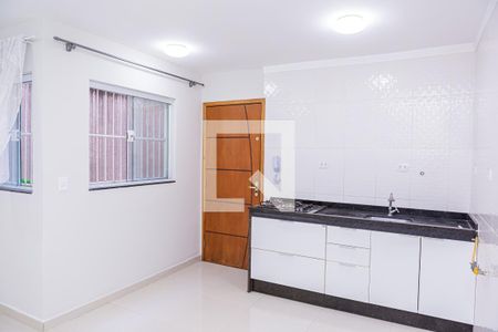 Apartamento à venda com 45m², 2 quartos e sem vagaSala e Cozinha