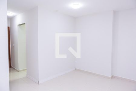 Sala e Cozinha de apartamento à venda com 1 quarto, 45m² em Vila Euthalia, São Paulo