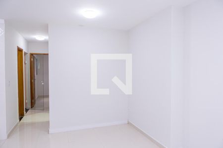 Sala e Cozinha de apartamento à venda com 2 quartos, 45m² em Vila Euthalia, São Paulo