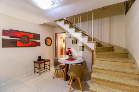 Sala de Jantar de casa à venda com 2 quartos, 119m² em Santo Amaro, São Paulo